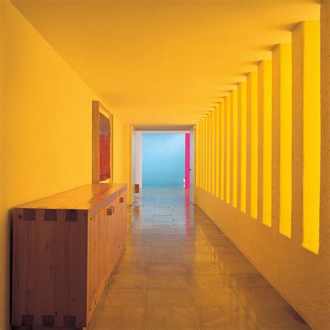 luis barragan works Mexico city